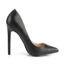 Load image into Gallery viewer, Zapatos Pleaser SEXY-20 Negro Piel Sintética