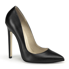 Load image into Gallery viewer, Zapatos Pleaser SEXY-20 Negro Piel Sintética