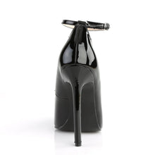 Carregar imagem no visualizador da galeria, Zapatos Pleaser SEXY-23 Negro Charol