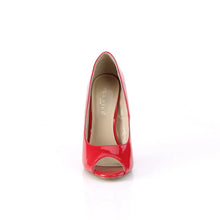 Carregar imagem no visualizador da galeria, Zapatos Pleaser SEXY-42 Rojo Charol