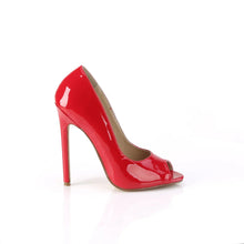Carregar imagem no visualizador da galeria, Zapatos Pleaser SEXY-42 Rojo Charol