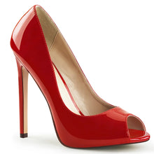Carregar imagem no visualizador da galeria, Zapatos Pleaser SEXY-42 Rojo Charol