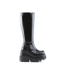 Cargar imagen en el visor de la galería, Botas Demonia SHAKER-100 Negro Piel vegana
