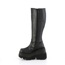 Cargar imagen en el visor de la galería, Botas Demonia SHAKER-100WC Negro Piel vegana