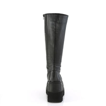 Cargar imagen en el visor de la galería, Botas Demonia SHAKER-100WC Negro Piel vegana