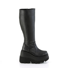 Cargar imagen en el visor de la galería, Botas Demonia SHAKER-100WC Negro Piel vegana