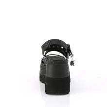 Cargar imagen en el visor de la galería, Sandalias Demonia SHAKER-13 Negro Piel vegana