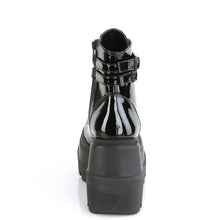 Load image into Gallery viewer, Botines Demonia SHAKER-52 Negro Charol