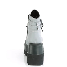 Carregar imagem no visualizador da galeria, Botines Demonia SHAKER-52 Grey Reflective