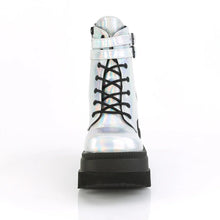 Carregar imagem no visualizador da galeria, Botines Demonia SHAKER-52 Slv Hologram