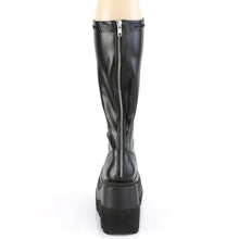 Carregar imagem no visualizador da galeria, Botas Demonia SHAKER-65 Negro Str Piel vegana
