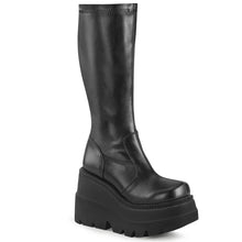 Carregar imagem no visualizador da galeria, Botas Demonia SHAKER-65 Negro Str Piel vegana