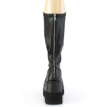 Cargar imagen en el visor de la galería, Botas Demonia SHAKER-65WC Negro Str Piel vegana