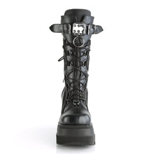 Cargar imagen en el visor de la galería, Botas Demonia SHAKER-70 Negro Piel vegana