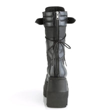Cargar imagen en el visor de la galería, Botas Demonia SHAKER-70 Negro Piel vegana