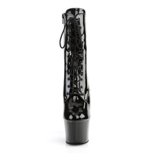 Load image into Gallery viewer, Tacones Pleaser SKY-1020 Negro Charol