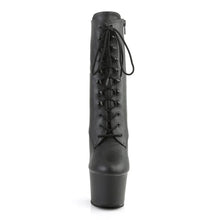 Cargar imagen en el visor de la galería, Tacones Pleaser SKY-1020 Negro Piel Sintética