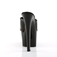 Load image into Gallery viewer, Tacones Pleaser SKY-301 Negro Charol