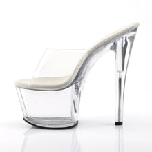 Cargar imagen en el visor de la galería, Tacones Pleaser SKY-301 Transparente