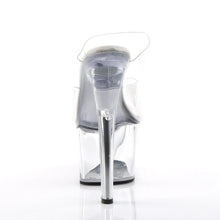 Cargar imagen en el visor de la galería, Tacones Pleaser SKY-302 Transparente