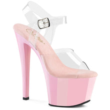 Cargar imagen en el visor de la galería, Zapatos Pleaser SKY-308 Clr/B. Pink