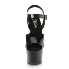 Load image into Gallery viewer, Tacones Pleaser SKY-308N Negro (jelly Like)