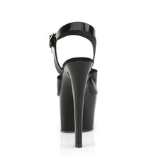 Load image into Gallery viewer, Tacones Pleaser SKY-308N Negro (jelly Like)