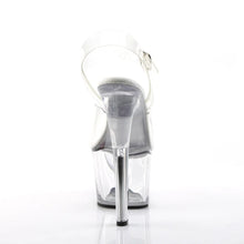 Cargar imagen en el visor de la galería, Tacones Pleaser SKY-308VL Transparente