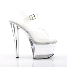Cargar imagen en el visor de la galería, Tacones Pleaser SKY-308VL Transparente