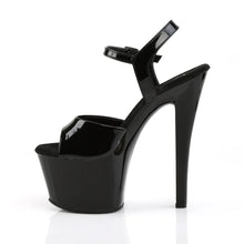 Carregar imagem no visualizador da galeria, Tacones Pleaser SKY-309 Negro Charol