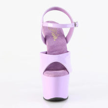 Cargar imagen en el visor de la galería, Tacones Pleaser SKY-309 Lavanda Charol