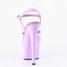 Cargar imagen en el visor de la galería, Tacones Pleaser SKY-309 Lavanda Charol