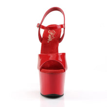Carregar imagem no visualizador da galeria, Tacones Pleaser SKY-309 Rojo Charol