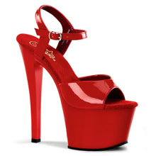 Carregar imagem no visualizador da galeria, Tacones Pleaser SKY-309 Rojo Charol