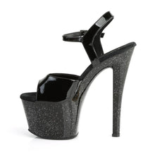 Cargar imagen en el visor de la galería, Tacones Pleaser SKY-309MG Negro