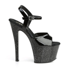Cargar imagen en el visor de la galería, Tacones Pleaser SKY-309MG Negro