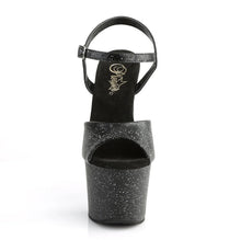 Carregar imagem no visualizador da galeria, Tacones Pleaser SKY-309MMG Negro Piel Sintética
