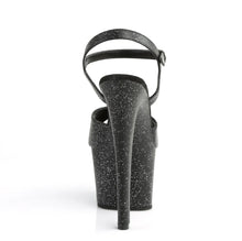 Carregar imagem no visualizador da galeria, Tacones Pleaser SKY-309MMG Negro Piel Sintética