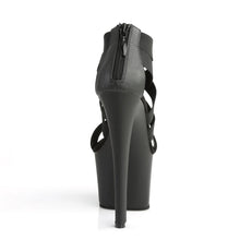 Cargar imagen en el visor de la galería, Tacones Pleaser SKY-369 Negro Elastic Band