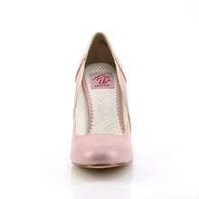 Cargar imagen en el visor de la galería, Tacones Pin Up Couture SMITTEN-04 B. Rosa Piel