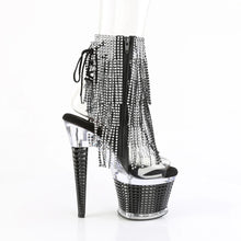 Carregar imagem no visualizador da galeria, Tacones Pleaser SPECTATOR-1017RSF Transparente Negro