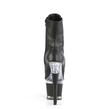 Load image into Gallery viewer, Tacones Pleaser SPECTATOR-1021 Negro Piel Sintética