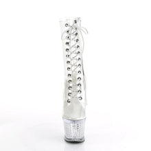 Carregar imagem no visualizador da galeria, Tacones Pleaser SPECTATOR-1040C Transparente