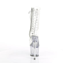Carregar imagem no visualizador da galeria, Tacones Pleaser SPECTATOR-1040C Transparente
