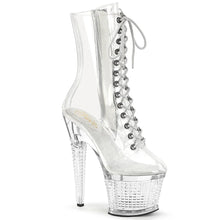 Carregar imagem no visualizador da galeria, Tacones Pleaser SPECTATOR-1040C Transparente