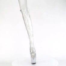 Cargar imagen en el visor de la galería, Tacones Pleaser SPECTATOR-3019C Transparente