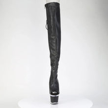 Cargar imagen en el visor de la galería, Tacones Pleaser SPECTATOR-3030 Negro Piel Sintética