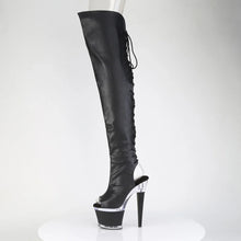 Cargar imagen en el visor de la galería, Tacones Pleaser SPECTATOR-3030 Negro Piel Sintética
