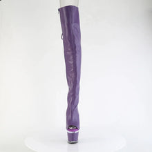 Carregar imagem no visualizador da galeria, Tacones Pleaser SPECTATOR-3030 Morado Piel Sintética