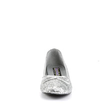 Cargar imagen en el visor de la galería, Tacones Funtasma STAR-16G Plata Gltr